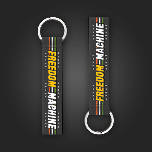 Inline4 - Keytag - Freedom Machine