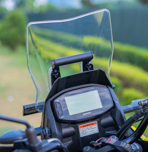 ZANA - NEW GPS MOUNT FOR SUZUKI VSTROM 250