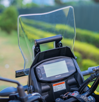 ZANA - NEW GPS MOUNT FOR SUZUKI VSTROM 250