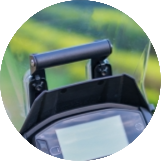 ZANA - NEW GPS MOUNT FOR SUZUKI VSTROM 250