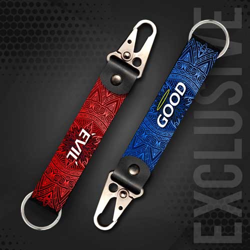 Inline4 - Signature Keytag - Good or Evil