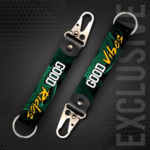 Inline4 Signature Keytag Good Vibes