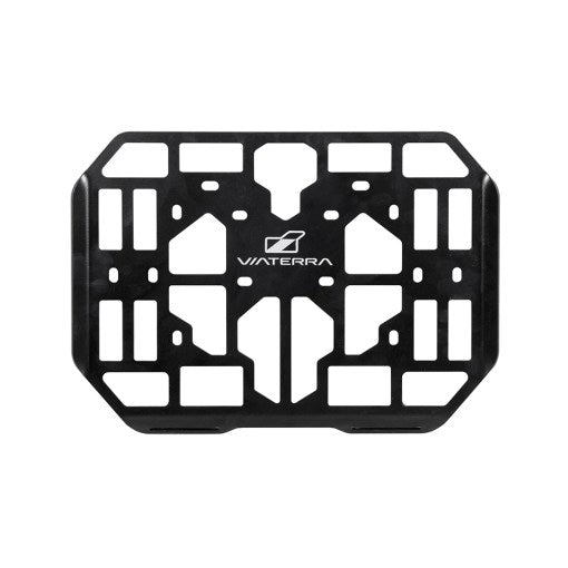 VIATERRA - REAR RACK WITH SUPPORT - RE - HIMALAYAN