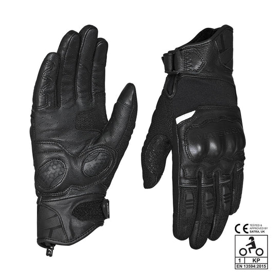Viaterra Holeshot v2.0 - Summer Mesh Hybrid Gloves
