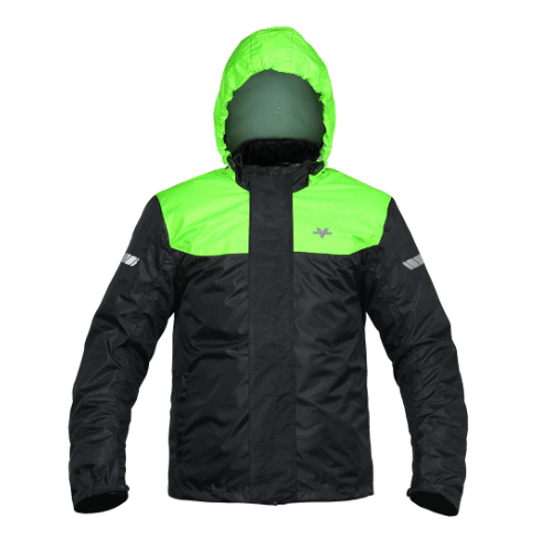 Viaterra - M200 RAIN JACKET – PRO