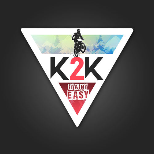 Inline4 K2K Sticker