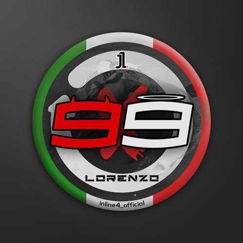Inline4 Lorenzo 99 Badge