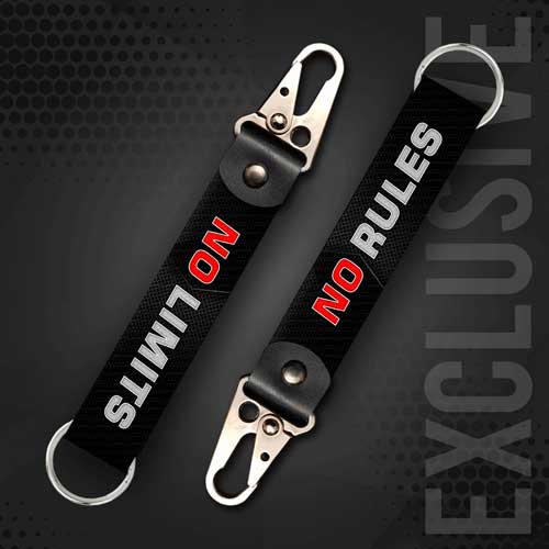 Inline4 - Signature Keytag - No Rules No Limits