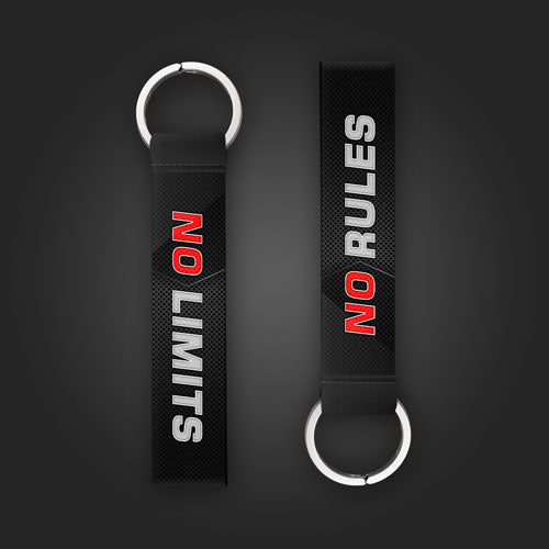 Inline4 - Keytag No Rules No Limit