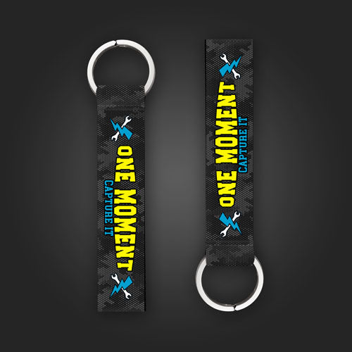Inline4 - Keytag - One Moment Capture It