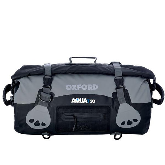 Oxford Aqua T-30 Roll Bag (Black)