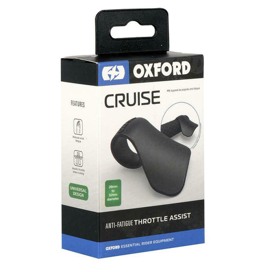 Oxford - Throttle Cruise