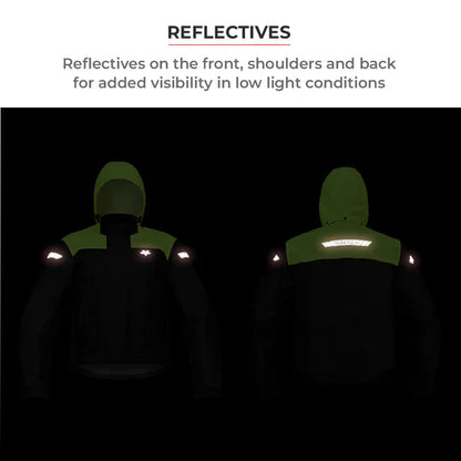 Viaterra P300 Rain Jacket