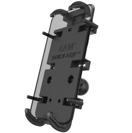 RAM® Quick-Grip™ XL Phone Holder with Ball - RAM-HOL-PD4-238AU