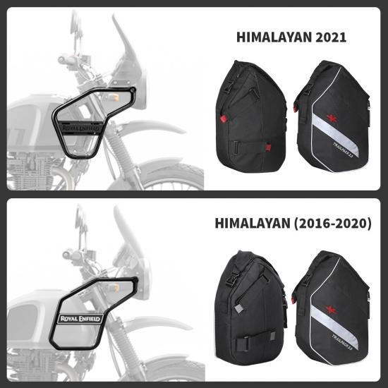 Trailpack For Royal Enfield Himalayan