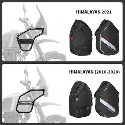 Trailpack For Royal Enfield Himalayan