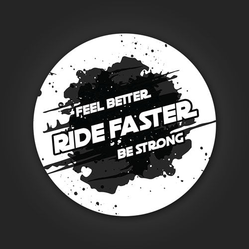 Inline4 Ride Faster Sticker