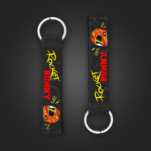 Inline4 - Keytag - Rocket Bunny