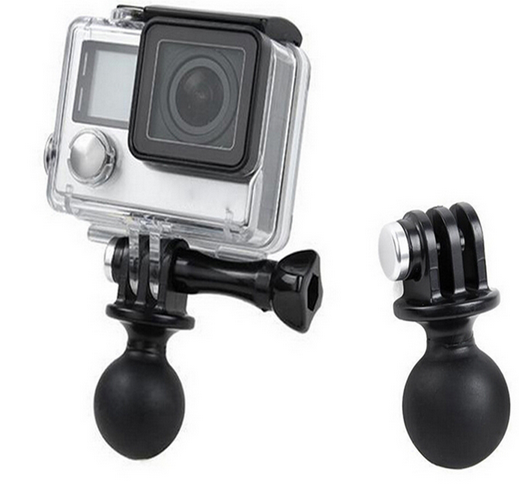 ACTIONCAM - Rotating Ball Head for RAM mounts