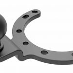 RAM® Large Gas Tank Ball Base for Motorcycles