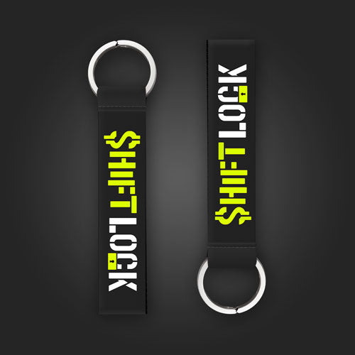 Inline4 - Keytag - Shift Lock