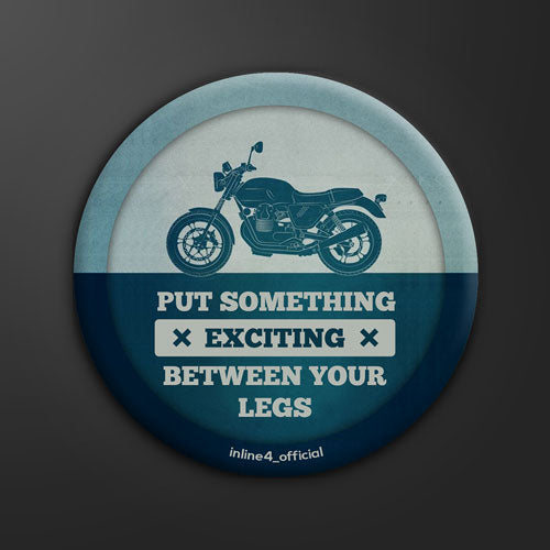 Inline4 Put Something Exciting Badge
