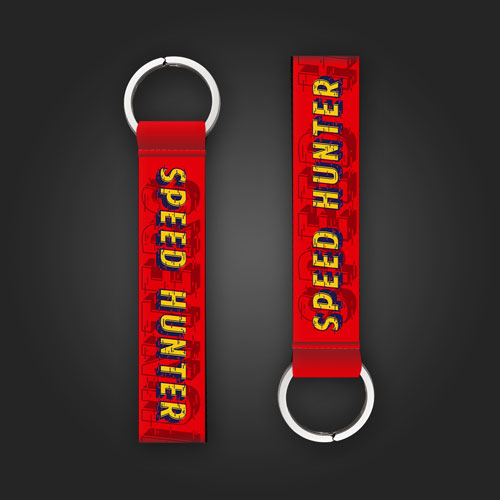 Inline4 - Keytag - Speed Hunter