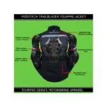 Mototech - Trailblazer TourPro Riding Jacket - Level 2