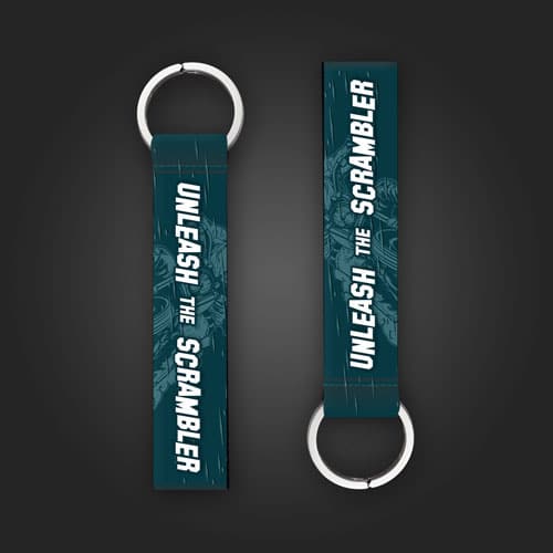 Inline4 - Keytag - Scrambler