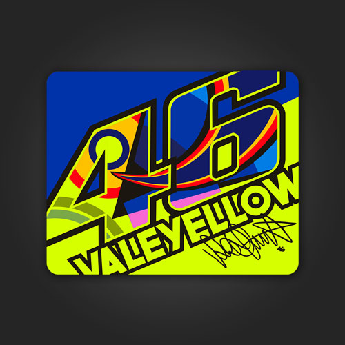 Inline4 Valeyellow Sticker
