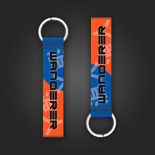 Inline4 - Keytag - Wanderer