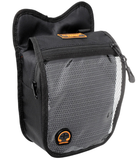 GUARDIAN GEARS Wolverine Magnetic Tank Pouch With Rain Cover And Sling Strap