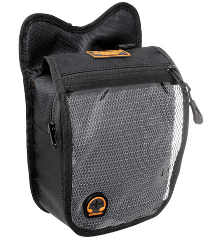 GUARDIAN GEARS Wolverine Magnetic Tank Pouch With Rain Cover And Sling Strap