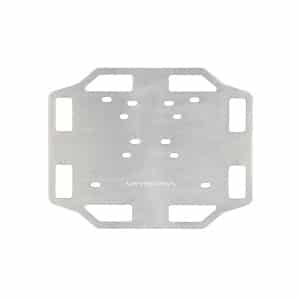 Viaterra - Rear Rack - Hero Xpulse