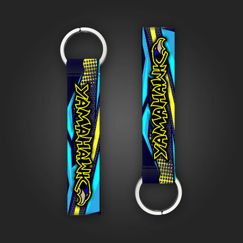 Inline4 - Keytag Yamahawk