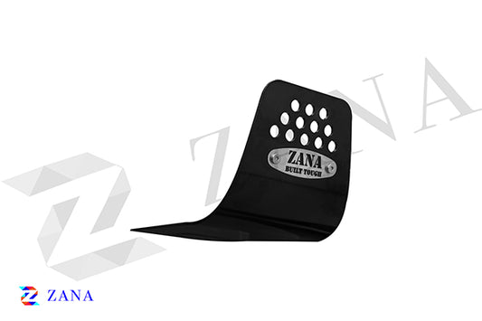 ZANA - HONDA - CB350 - BASH PLATE - BLACK