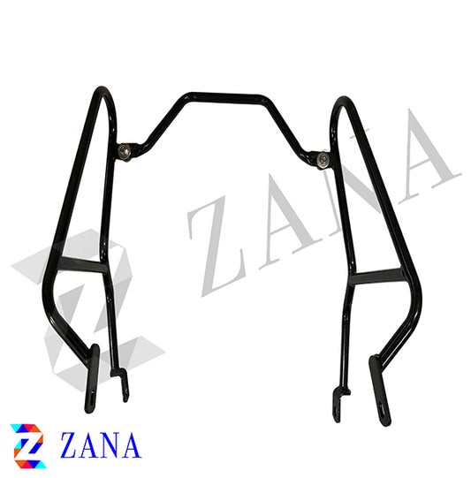 ZANA - GT & INTERCEPTOR - SADDLE STAYS - BLACK