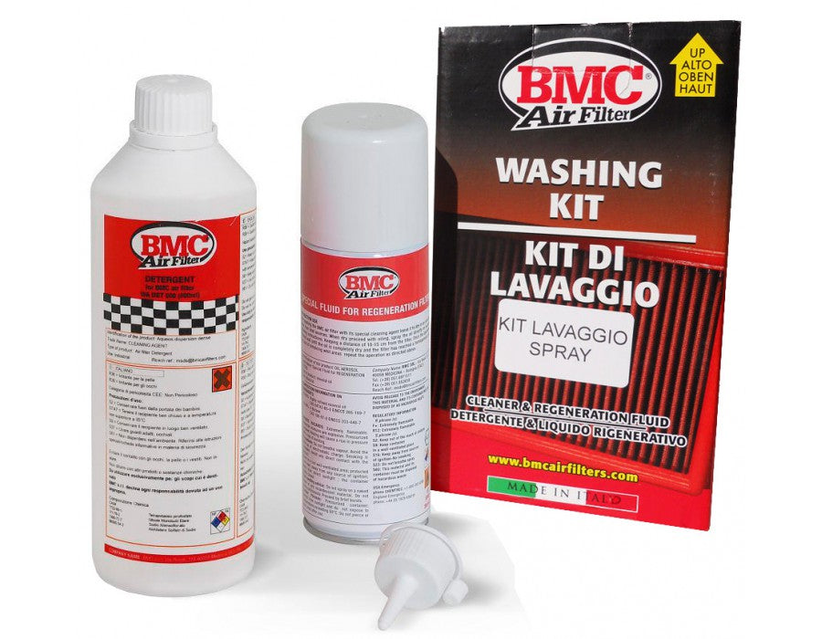 BMC Air Filter - Cleaning Kit