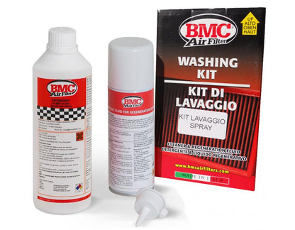 BMC Air Filter - Cleaning Kit