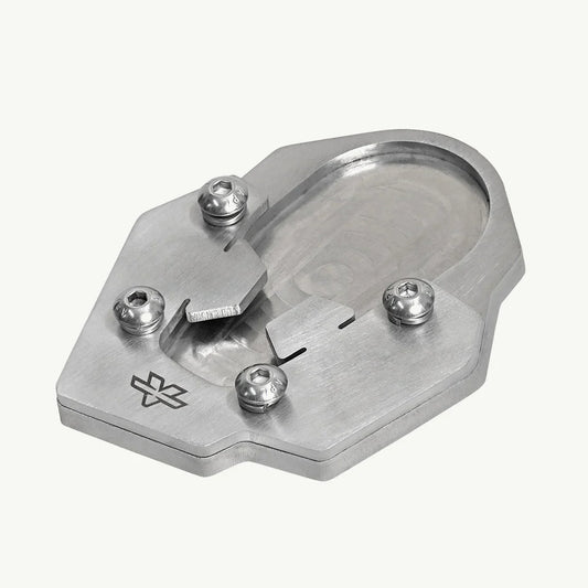 ViaTerra sidestand shoe for KTM 390 Adventure Enduro 2025 Gen 2