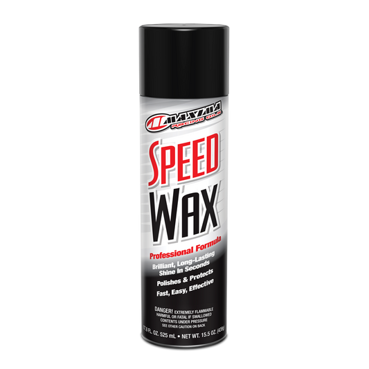 Maxima Speed Wax