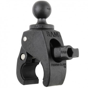 RAM Small Tough-Claw with 1" Ball