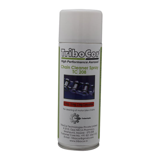 TRIBOCOR Chain Cleaner Spray