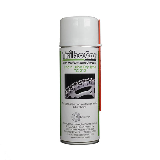 Tribocor - Chain Lube Spray Dry Type TC 212 - 500ml