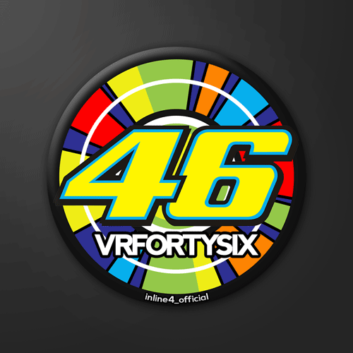 Inline4 VR 46 Badge