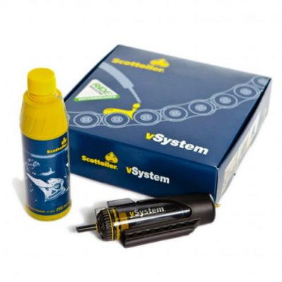 Scottoiler Vsystem Value Kit