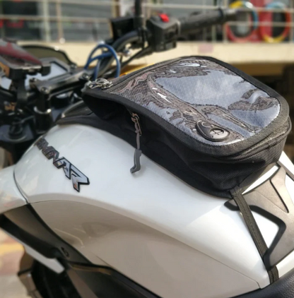 GUARDIAN GEARS Wolverine Tank Pouch With Rain Cover