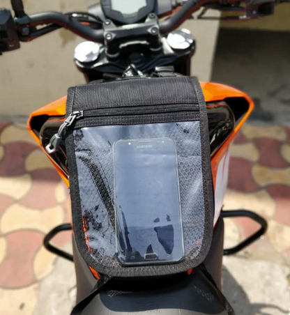 GUARDIAN GEARS Wolverine Tank Pouch With Rain Cover