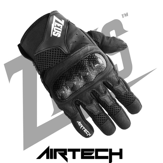ZEUS AIRTECH CARBON GLOVES