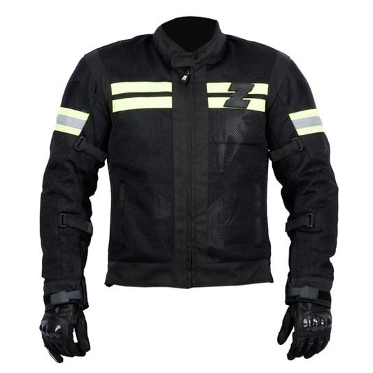 Zeus Raptor Ultra Light V2.0 Mesh Jacket  Neon Green